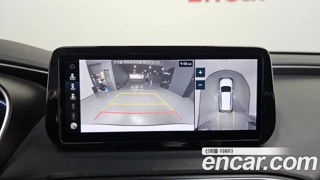 Hyundai The New Santa Fe id 2906506 из Кореи 6