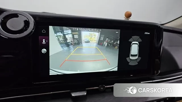 Kia Carnival 4th generation 2023 Белый из Кореи, фото 6