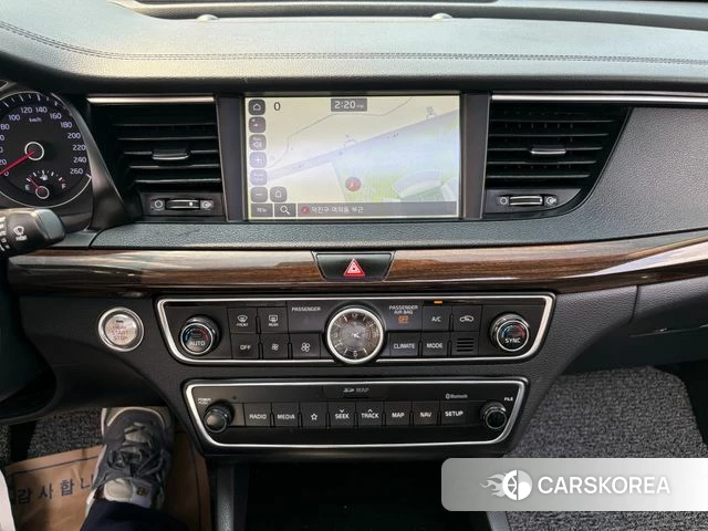 Kia Come New K7 2018 Белый из Кореи, фото 6
