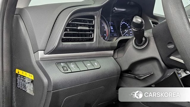 Hyundai The New Avante AD 2019 Белый из Кореи, фото 6