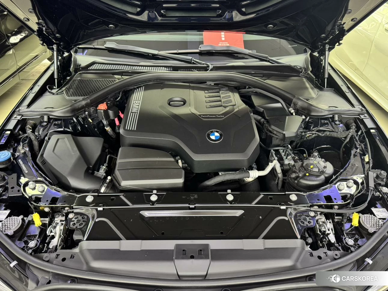 BMW 3 series 2021 Черный из Китая, фото 6