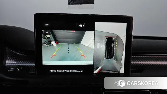 Lincoln Aviator 2nd generation 2020 Белый из Кореи, фото 6