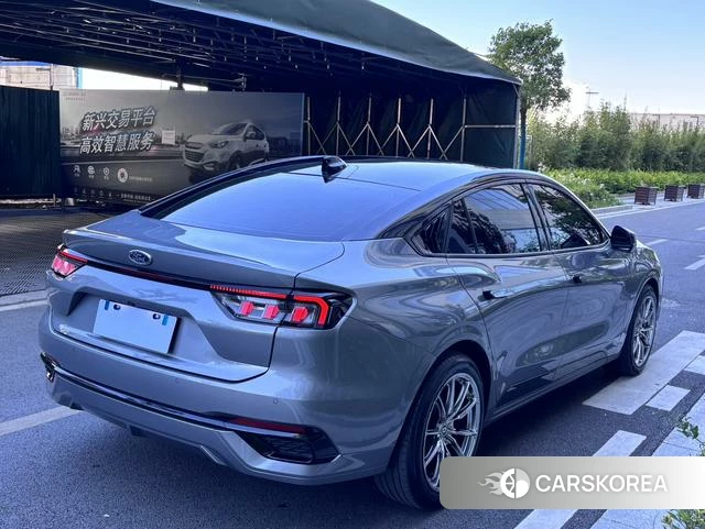 Ford Mondeo 2024 Другой из Китая, фото 6