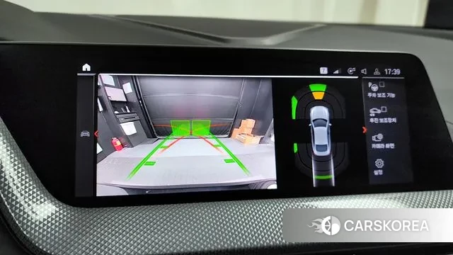 BMW 2 Series Gran Coupe (F44) 2021 Черный из Кореи, фото 6