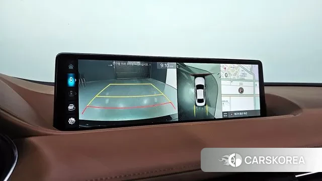 Genesis G80 (RG3) 2021 Черный из Кореи, фото 6