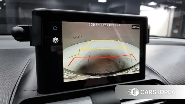 Hyundai Casper 2024 Серый из Кореи, фото 6