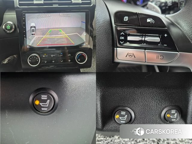 Hyundai Tucson (NX4) 2021 Серый из Кореи, фото 6
