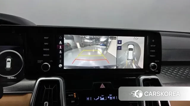 Kia Sorento 4th Generation 2021 Черный из Кореи, фото 6