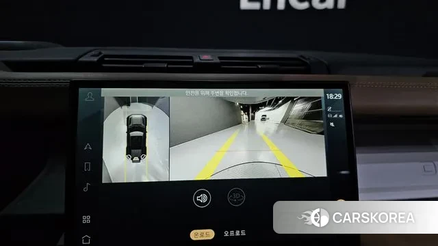 Land Rover Defender (L663) 2025 Черный из Кореи, фото 6