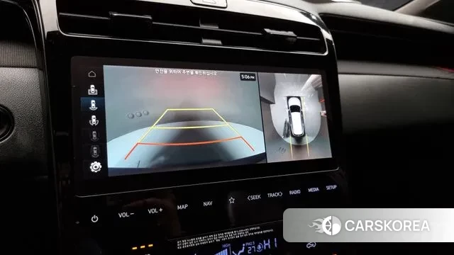 Hyundai Tucson (NX4) 2021 Серый из Кореи, фото 6