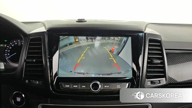 Ssangyong Rexton Sports Cannes 2020 Белый из Кореи, фото 6