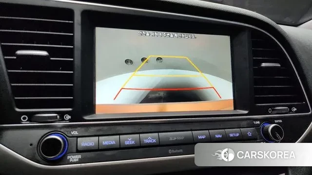 Hyundai Avante AD 2018 Белый из Кореи, фото 6