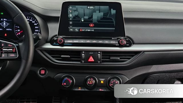 Kia Come New K3 2018 Черный из Кореи, фото 6