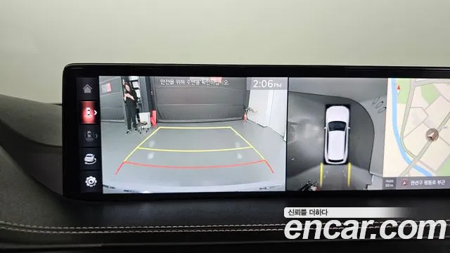 Genesis GV80 id 2669965 из Кореи 6