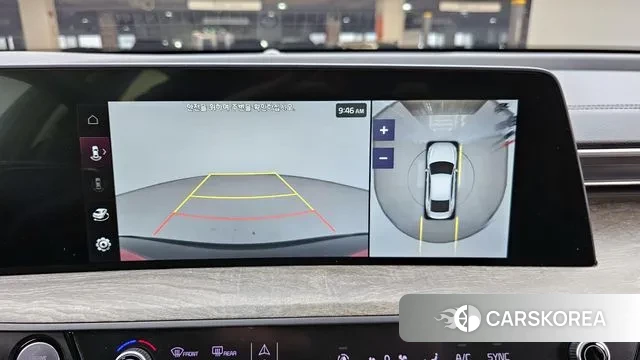 Kia K8 2022 Серый из Кореи, фото 6