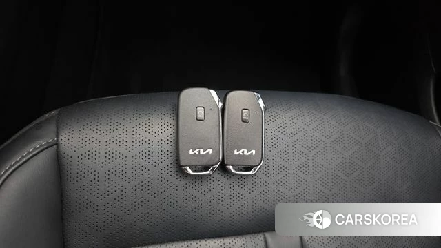 Kia Sorento 4th Generation 2022 Серый из Кореи, фото 6