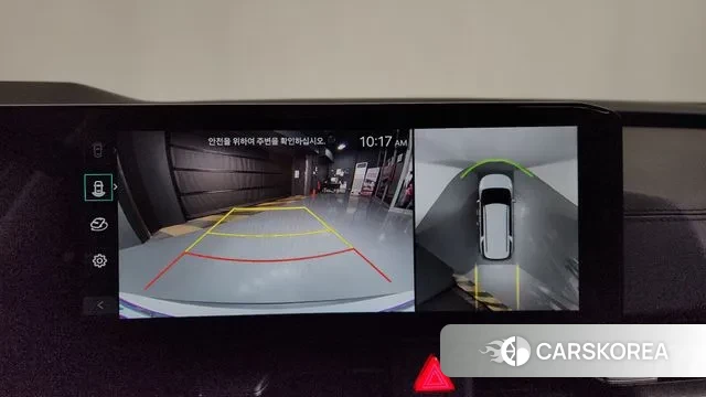 Kia The New Carnival 4th Generation 2025 Белый из Кореи, фото 6