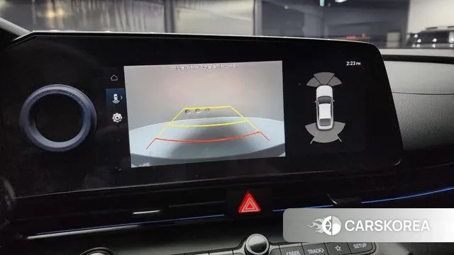 Hyundai Avante (CN7) 2021 Серый из Кореи, фото 6