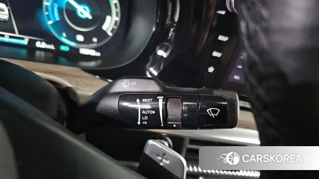 Kia K5 Hybrid 3rd Generation 2023 Белый из Кореи, фото 6