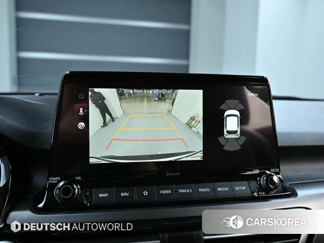 Kia Seltos 2021 Белый из Кореи, фото 6