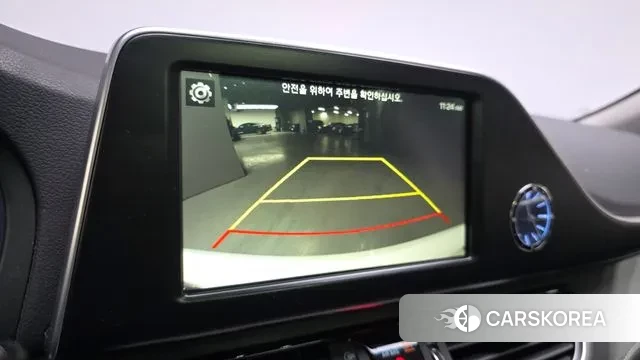 Hyundai Grandeur IG 2018 Белый из Кореи, фото 6