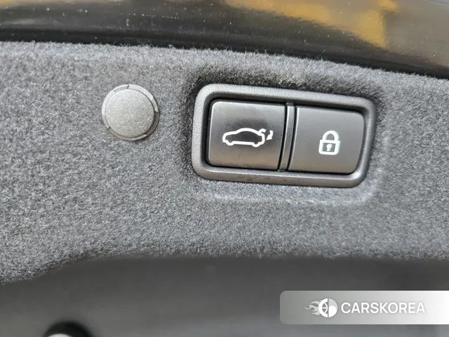 Kia K7 Premier 2020 Черный из Кореи, фото 6