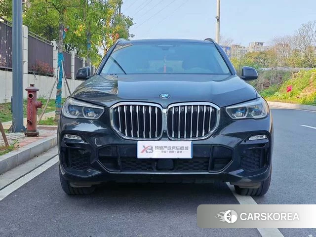 BMW X5 (imported) 2019 Черный из Китая, фото 6