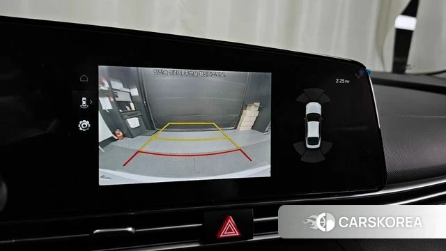 Hyundai Avante (CN7) 2020 Белый из Кореи, фото 6