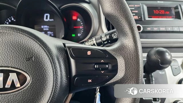 Kia The New Ray 2020 Серый из Кореи, фото 6