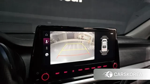 Kia The New K3 2nd generation 2022 Белый из Кореи, фото 6