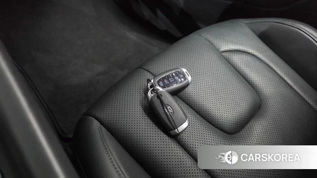 Hyundai Avante (CN7) 2020 Черный из Кореи, фото 6