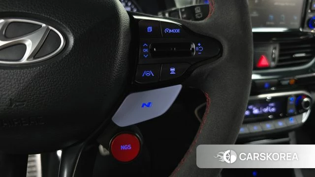 Hyundai i30 (PD) 2020 Белый из Кореи, фото 6