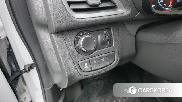 Chevrolet (GM Daewoo) The New Spark 2020 Белый из Кореи, фото 6