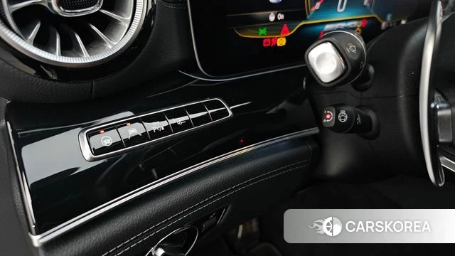 Mercedes-Benz AMG GT 2019 Серебряный из Кореи, фото 6