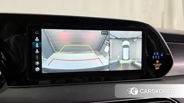 Hyundai Palisade 2022 Серый из Кореи, фото 6