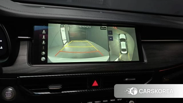 Kia K7 Premier 2019 Белый из Кореи, фото 6