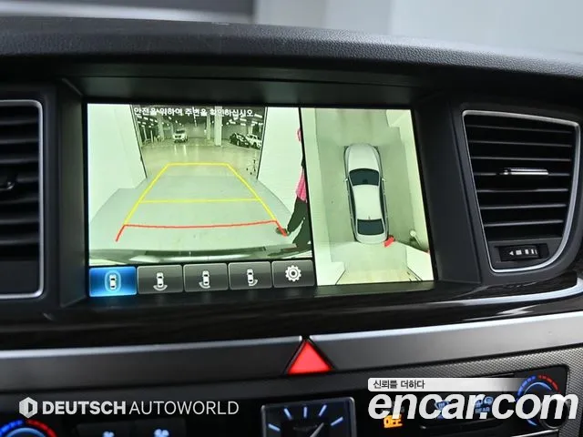 Genesis G80 id 2438458 из Кореи 6