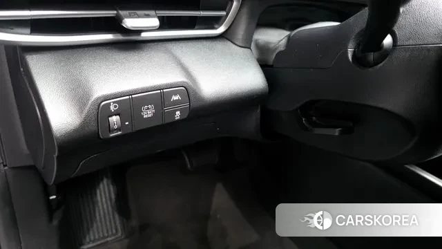 Hyundai Avante Hybrid (CN7) 2021 Серебристо-серый из Кореи, фото 6