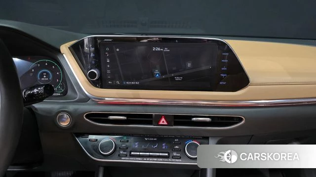 Hyundai Sonata (DN8) 2020 Белый из Кореи, фото 6