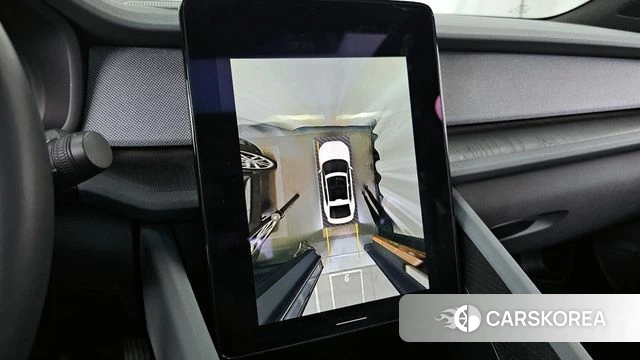 Polestar Polestar 2 2022 Черный из Кореи, фото 6