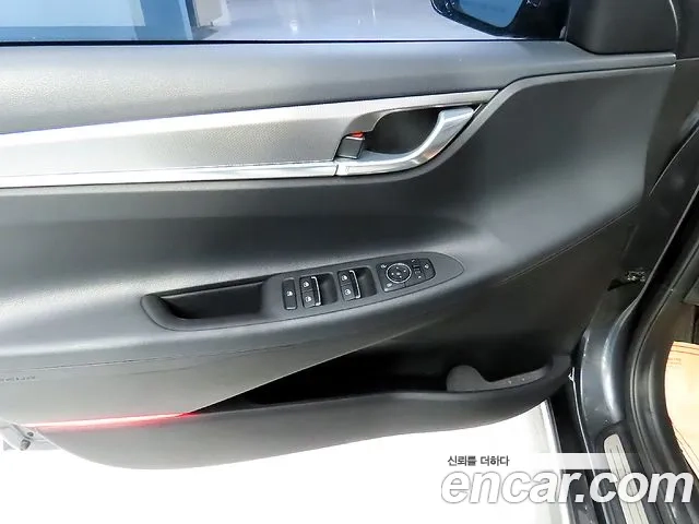 Hyundai The New Grandeur IG 2020 Серый из Кореи, фото 6