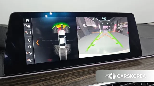 BMW 5 Series (G30) 2019 Белый из Кореи, фото 6