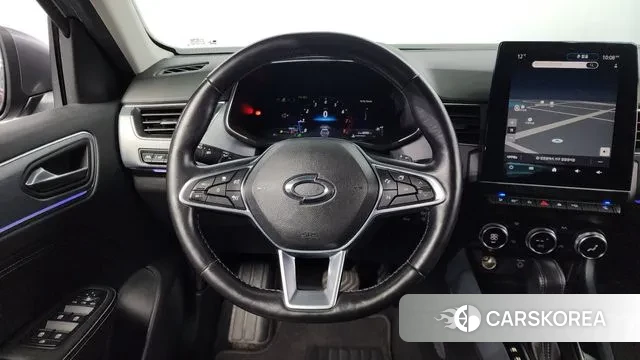 Renault Korea (Samsung) XM3 2020 Серый из Кореи, фото 6