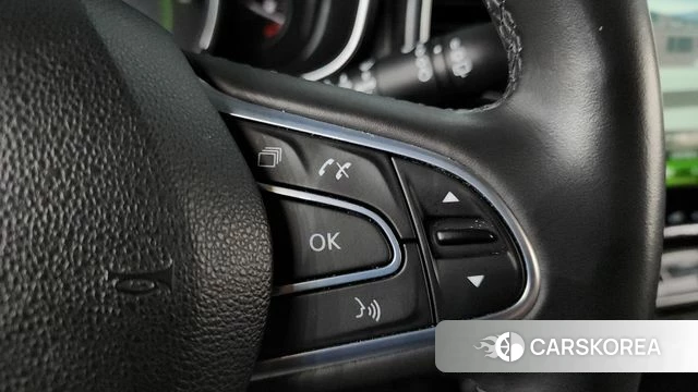 Renault Korea (Samsung) The New QM6 2022 Серый из Кореи, фото 6