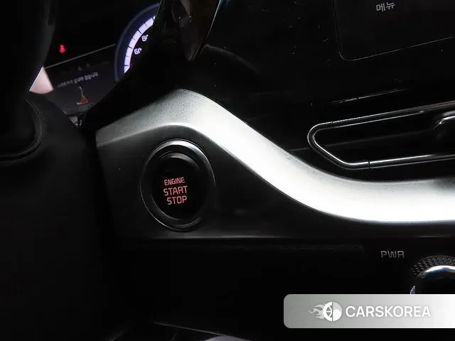 Kia The New Niro 2021 Серый из Кореи, фото 6