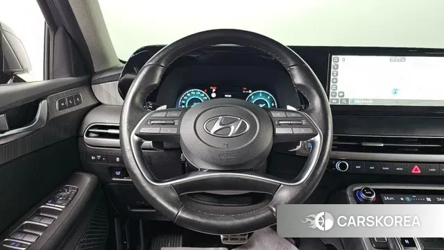 Hyundai The New Palisade 2023 Серый из Кореи, фото 6