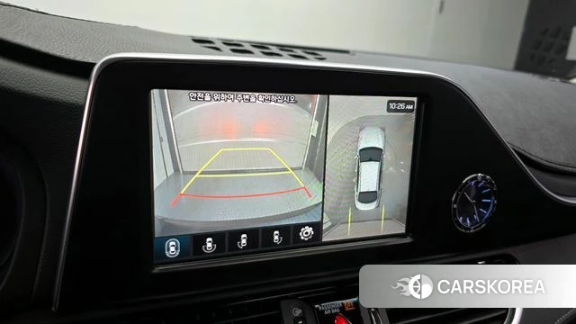 Hyundai Grandeur IG 2019 Серый из Кореи, фото 6