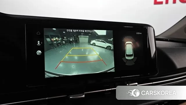 Kia Carnival 4th generation 2020 Белый из Кореи, фото 6