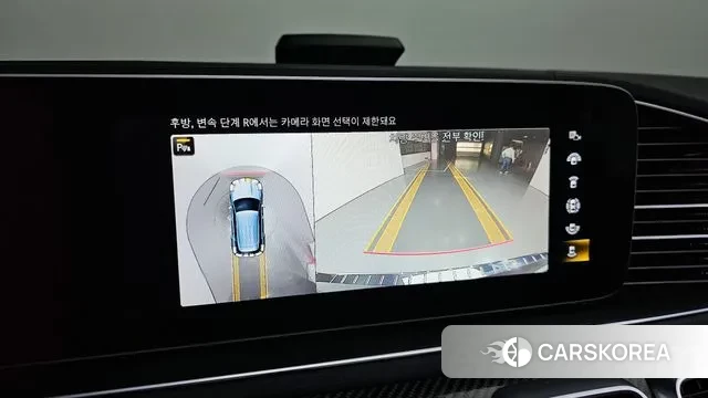 Mercedes-Benz GLE-Class W167 2023 Черный из Кореи, фото 6