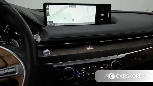 Genesis G80 (RG3) 2020 Черный из Кореи, фото 6